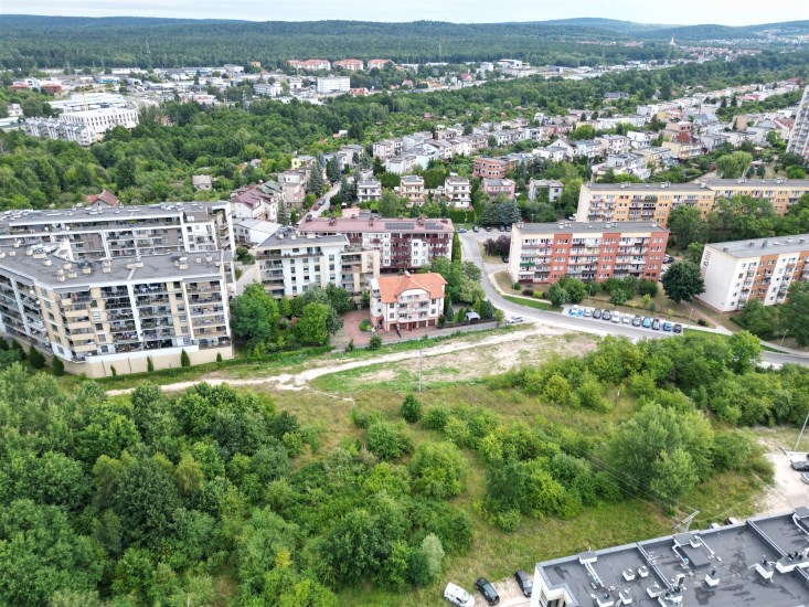 Działka Wynajem - świętokrzyskie, Kielce m., Kielce, Uroczysko