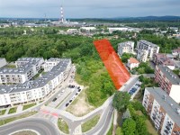 Działka Wynajem - świętokrzyskie, Kielce m., Kielce, Uroczysko