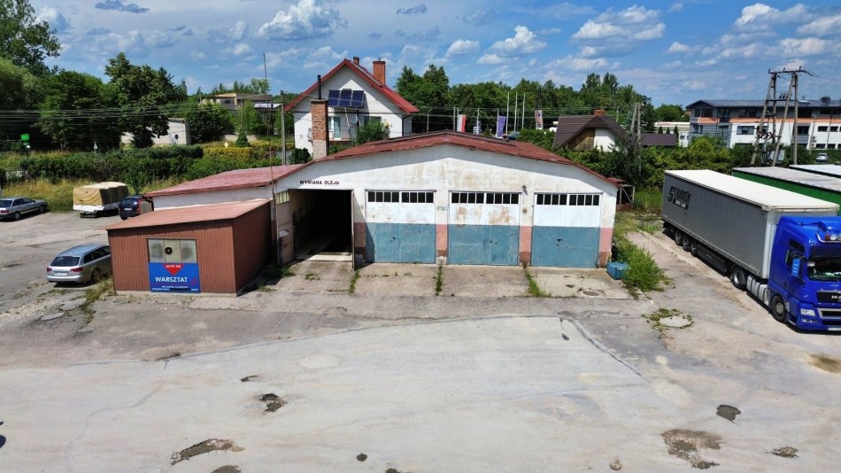 Działka Sprzedaż - świętokrzyskie, pińczowski, Pińczów