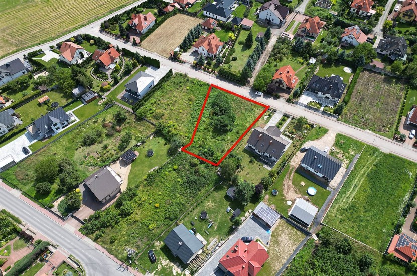 Działka Sprzedaż - świętokrzyskie, kielecki, Morawica, Bilcza