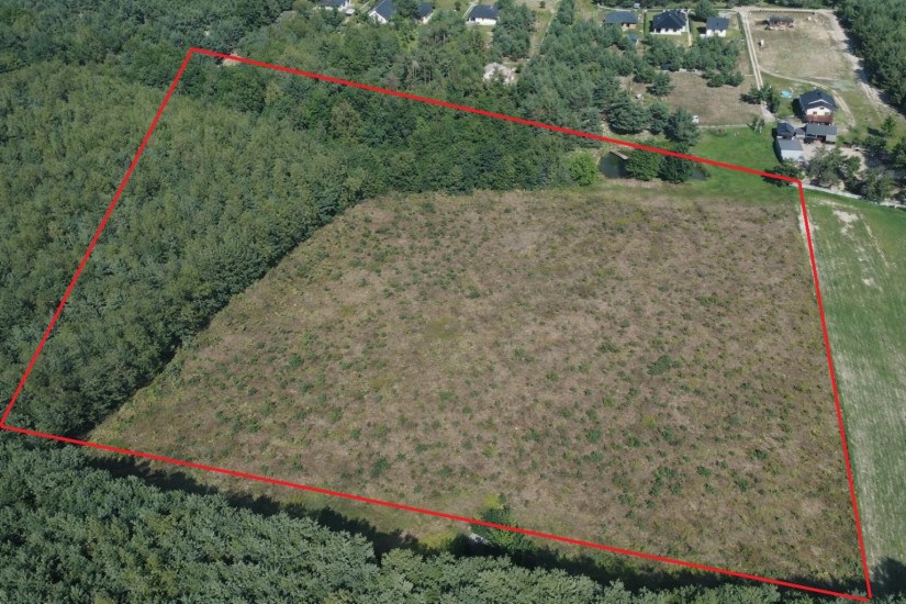 Działka Sprzedaż - świętokrzyskie, staszowski, Bogoria, Bogoria-Kolonia