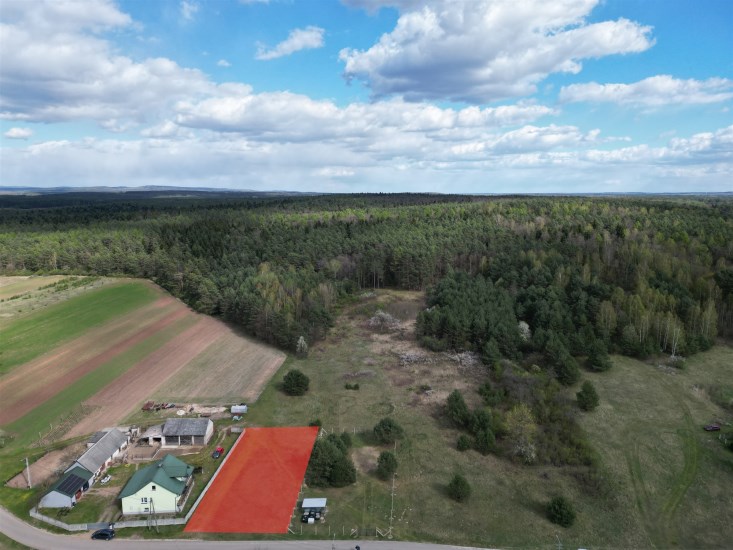 Działka Sprzedaż - świętokrzyskie, kielecki, Daleszyce, Marzysz