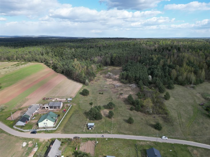 Działka Sprzedaż - świętokrzyskie, kielecki, Daleszyce, Marzysz