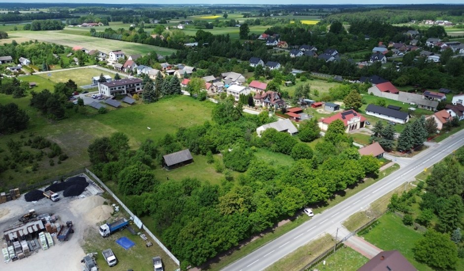 Działka Sprzedaż - świętokrzyskie, jędrzejowski, Oksa