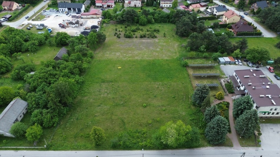Działka Sprzedaż - świętokrzyskie, jędrzejowski, Oksa
