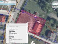 Hala Sprzedaż - świętokrzyskie, jędrzejowski, Oksa, Błogoszów