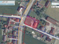 Hala Sprzedaż - świętokrzyskie, jędrzejowski, Oksa, Błogoszów