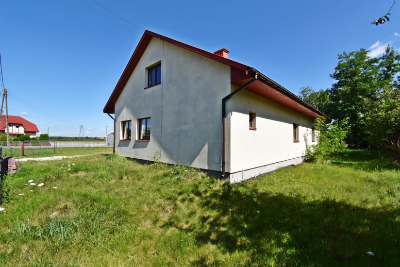 Hala Sprzedaż - świętokrzyskie, jędrzejowski, Oksa, Błogoszów