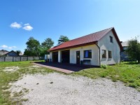 Hala Sprzedaż - świętokrzyskie, jędrzejowski, Oksa, Błogoszów