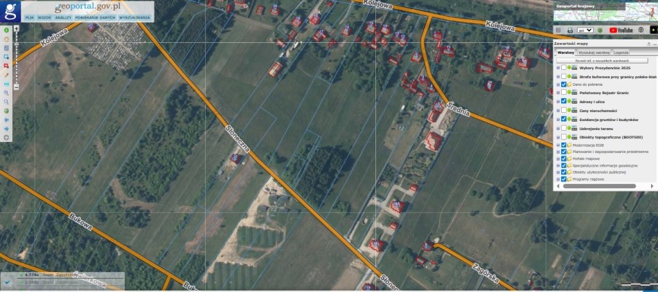 Działka Sprzedaż - świętokrzyskie, kielecki, Chęciny, Wolica