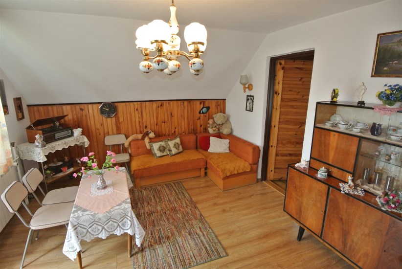 Dom Sprzedaż - świętokrzyskie, kielecki, Raków, Ociesęki