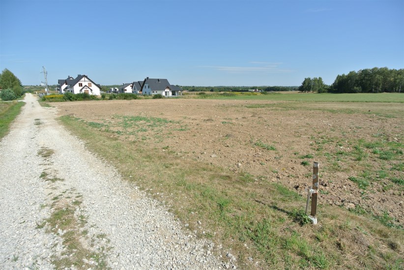 Działka Sprzedaż - świętokrzyskie, kielecki, Morawica, Lisów