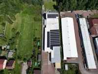 Hala Sprzedaż - świętokrzyskie, kielecki, Zagnańsk, Zachełmie