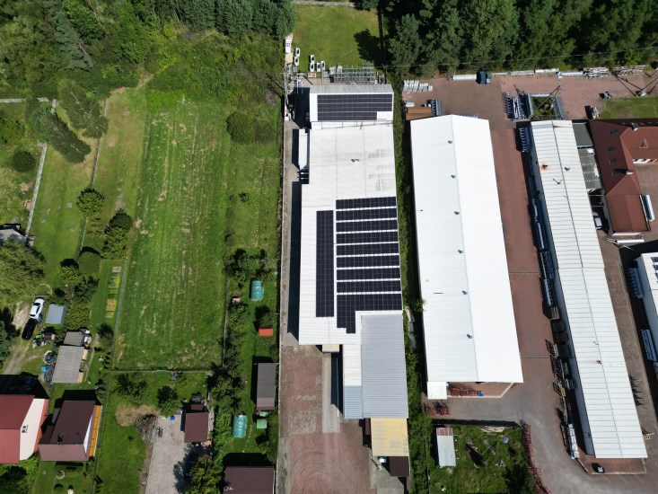 Hala Sprzedaż - świętokrzyskie, kielecki, Zagnańsk, Zachełmie