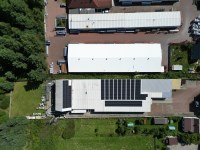 Hala Sprzedaż - świętokrzyskie, kielecki, Zagnańsk, Zachełmie