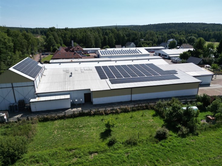 Hala Sprzedaż - świętokrzyskie, kielecki, Zagnańsk, Zachełmie