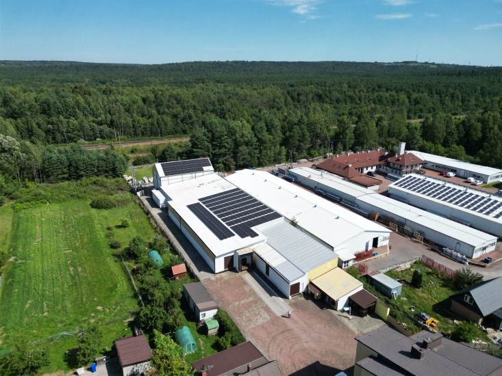 Hala Sprzedaż - świętokrzyskie, kielecki, Zagnańsk, Zachełmie