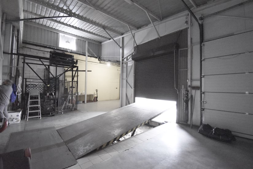 Hala Sprzedaż - świętokrzyskie, kielecki, Zagnańsk, Zachełmie