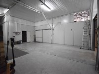 Hala Sprzedaż - świętokrzyskie, kielecki, Zagnańsk, Zachełmie