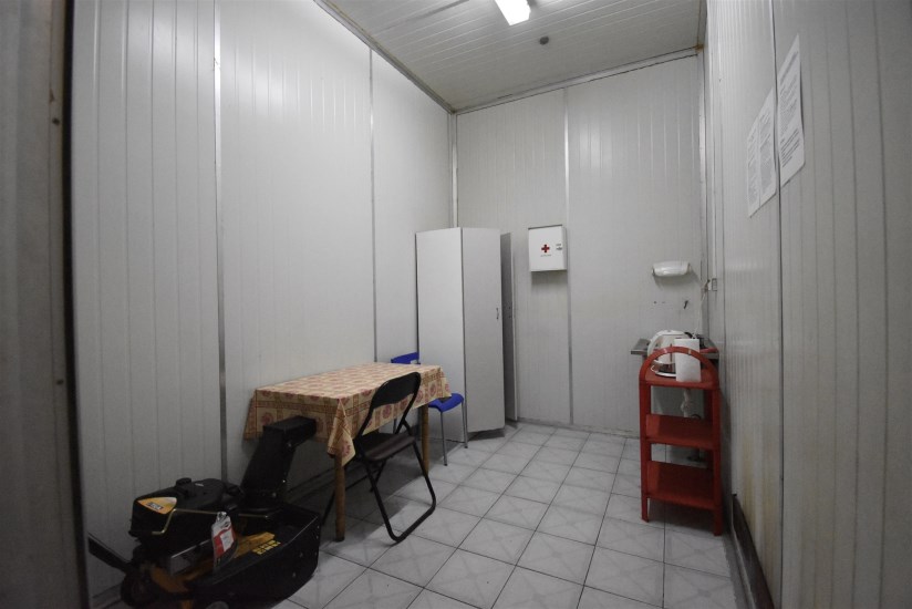 Hala Sprzedaż - świętokrzyskie, kielecki, Zagnańsk, Zachełmie