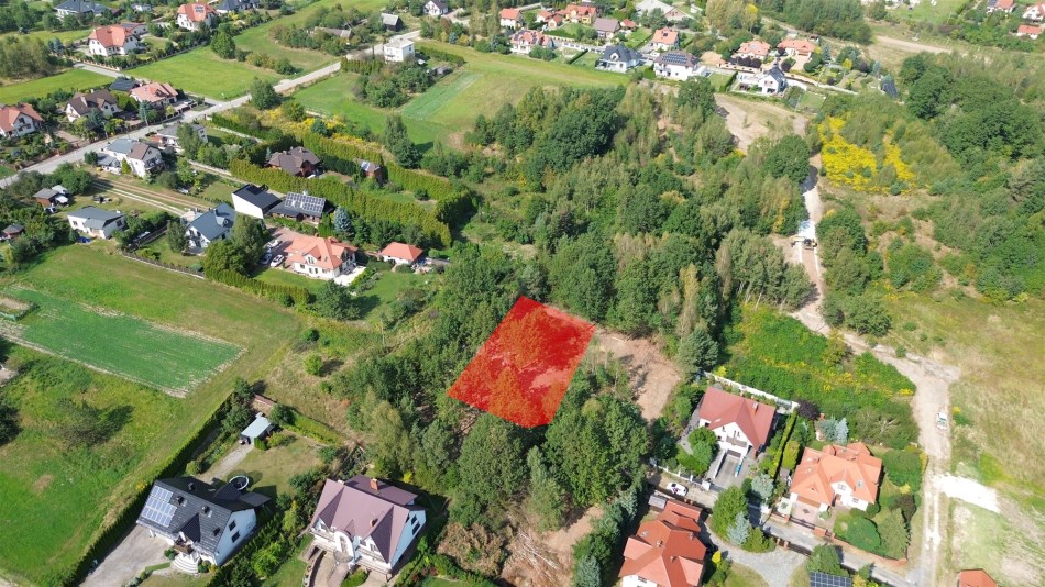 Działka Sprzedaż - świętokrzyskie, kielecki, Miedziana Góra