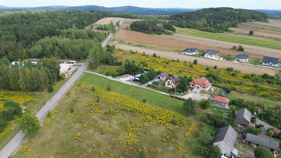 Działka Sprzedaż - świętokrzyskie, kielecki, Strawczyn, Chełmce