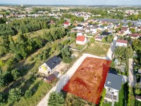 Działka Sprzedaż - świętokrzyskie, jędrzejowski, Jędrzejów, Sudół