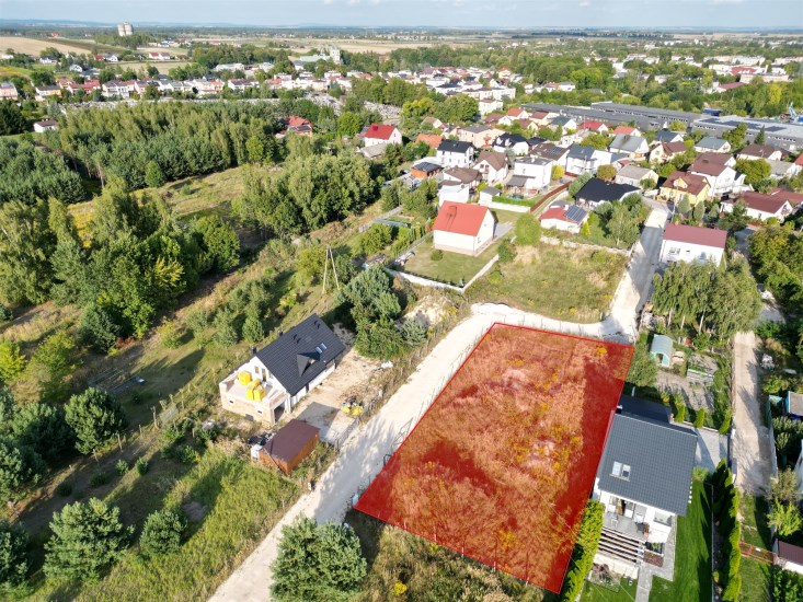 Działka Sprzedaż - świętokrzyskie, jędrzejowski, Jędrzejów, Sudół