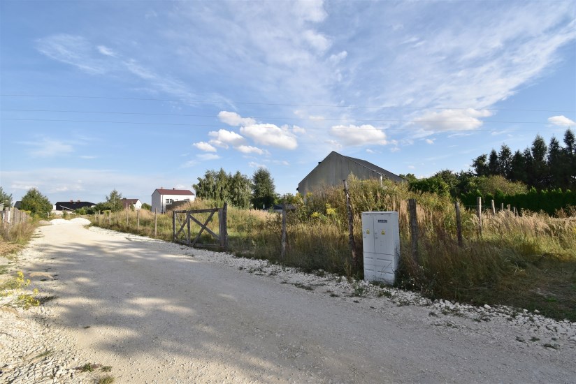 Działka Sprzedaż - świętokrzyskie, jędrzejowski, Jędrzejów, Sudół