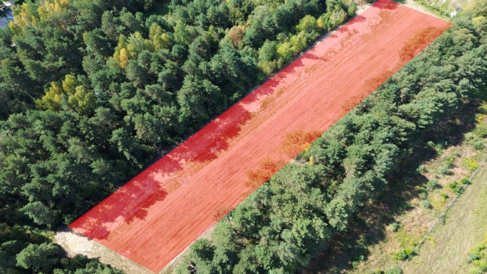 Działka Sprzedaż - świętokrzyskie, kielecki, Daleszyce, Suków