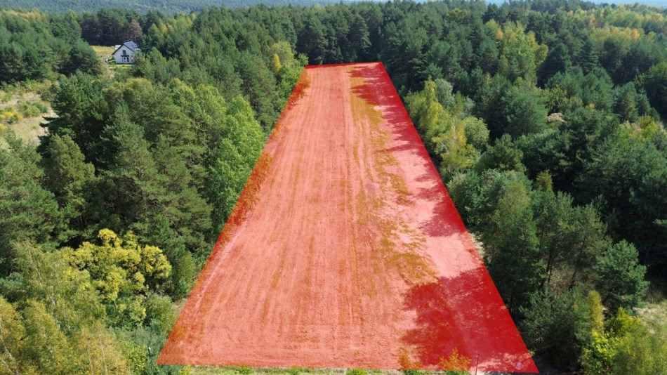 Działka Sprzedaż - świętokrzyskie, kielecki, Daleszyce, Suków