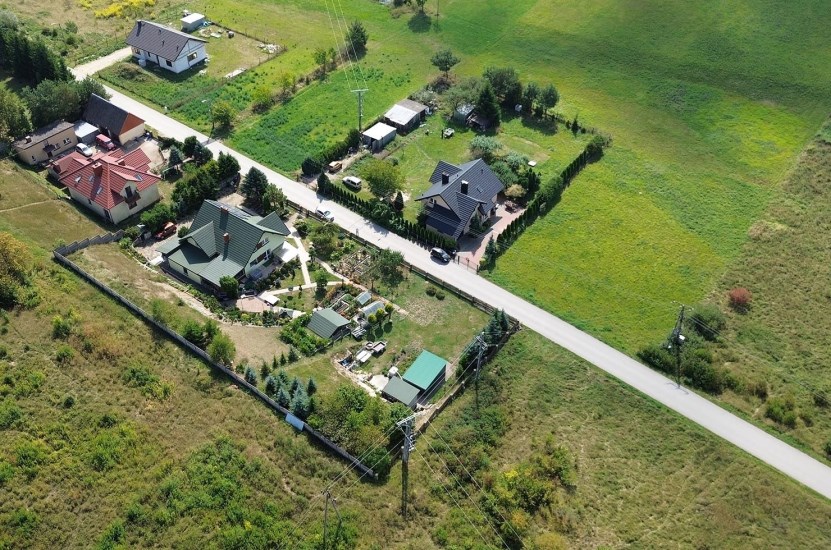 Działka Sprzedaż - świętokrzyskie, kielecki, Morawica, Lisów