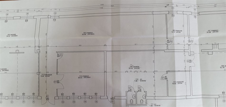 Hala Wynajem - świętokrzyskie, Kielce m., Kielce, Pakosz