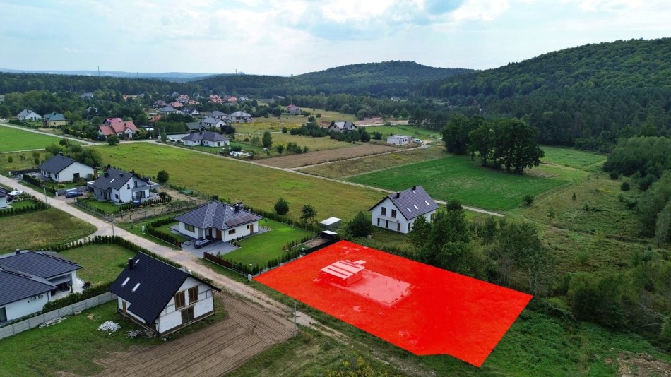 Działka Sprzedaż - świętokrzyskie, kielecki, Sitkówka-Nowiny, Szewce