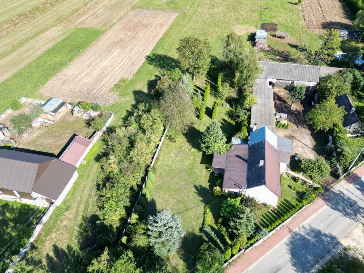 Działka Sprzedaż - świętokrzyskie, kielecki, Pierzchnica, Osiny