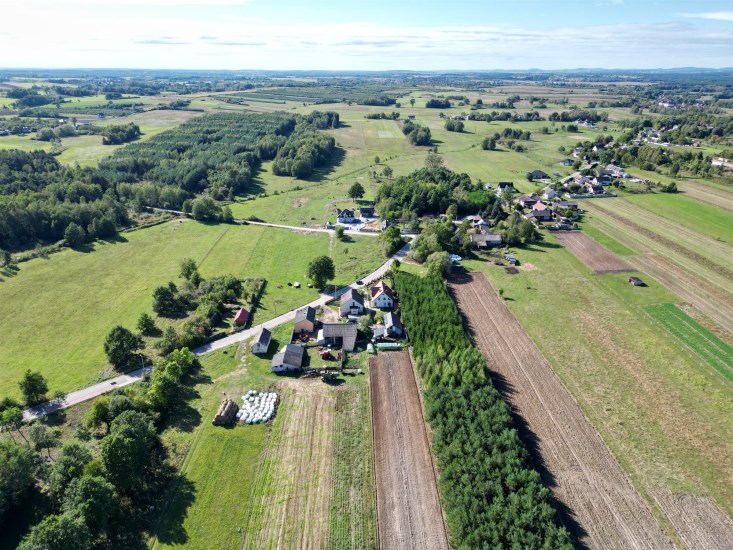 Działka Sprzedaż - świętokrzyskie, kielecki, Pierzchnica, Osiny