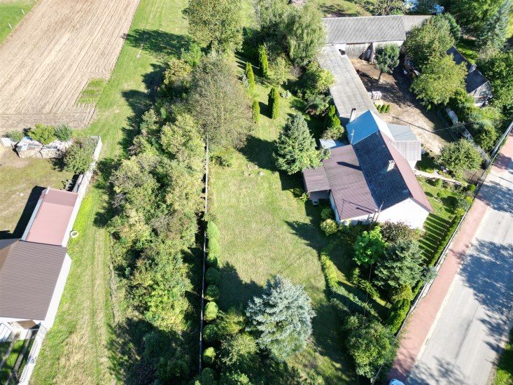 Działka Sprzedaż - świętokrzyskie, kielecki, Pierzchnica, Osiny