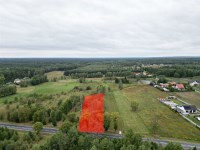 Działka Sprzedaż - świętokrzyskie, konecki, Ruda Maleniecka, Dęba-Kolonia