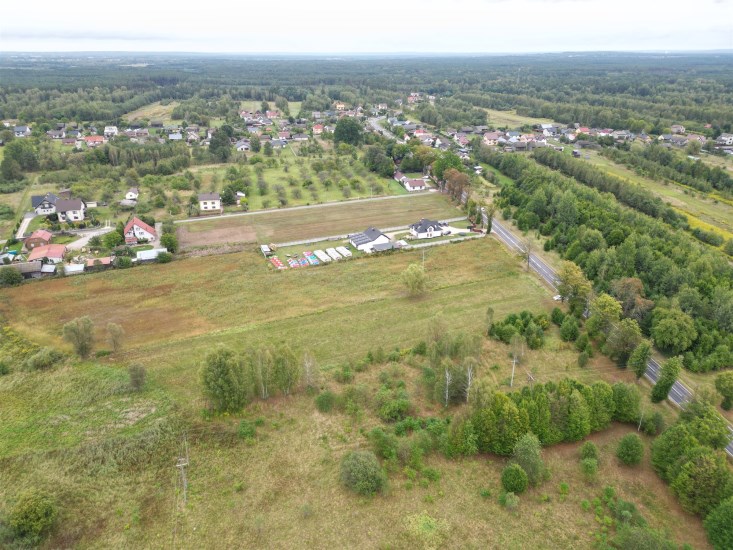 Działka Sprzedaż - świętokrzyskie, konecki, Ruda Maleniecka, Dęba-Kolonia
