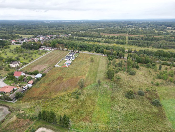 Działka Sprzedaż - świętokrzyskie, konecki, Ruda Maleniecka, Dęba-Kolonia