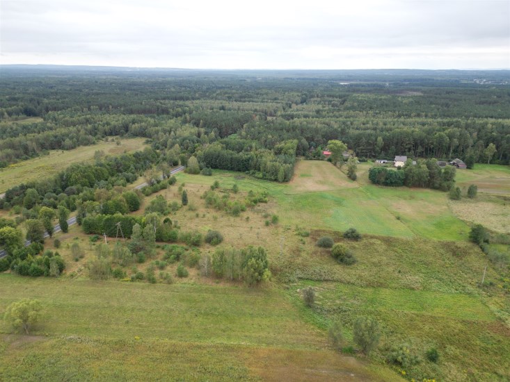 Działka Sprzedaż - świętokrzyskie, konecki, Ruda Maleniecka, Dęba-Kolonia