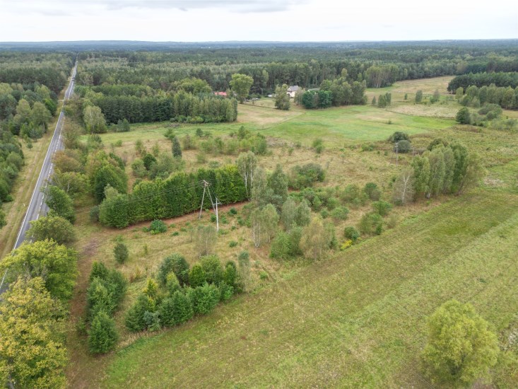 Działka Sprzedaż - świętokrzyskie, konecki, Ruda Maleniecka, Dęba-Kolonia