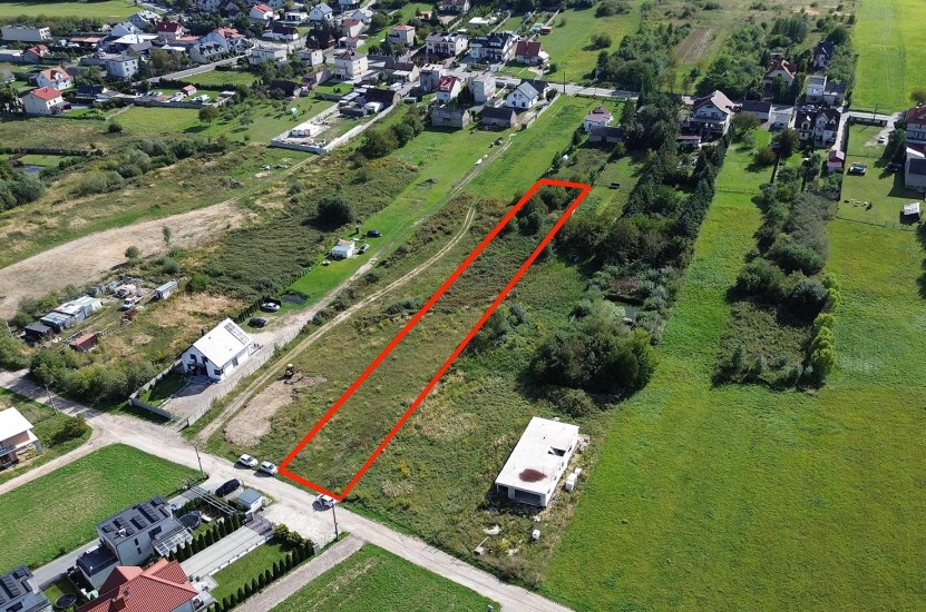Działka Sprzedaż - świętokrzyskie, Kielce m., Kielce, Zagórze