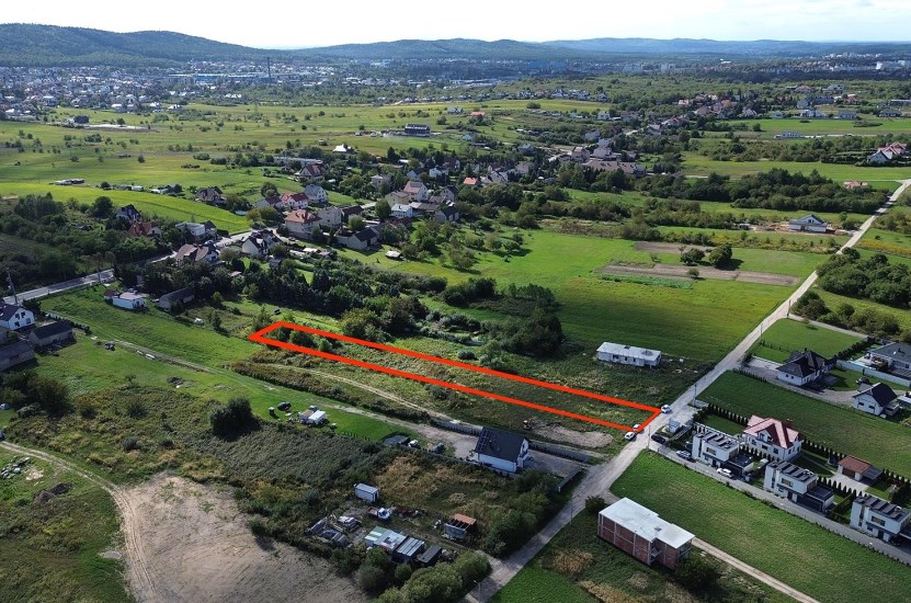 Działka Sprzedaż - świętokrzyskie, Kielce m., Kielce, Zagórze