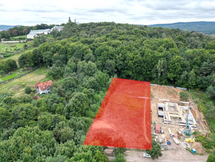 Działka Sprzedaż - świętokrzyskie, Kielce m., Kielce, Podkarczówka