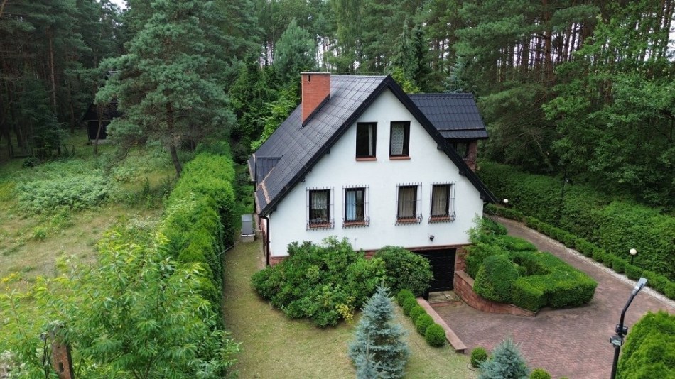 Dom Sprzedaż - świętokrzyskie, kielecki, Miedziana Góra, Ciosowa