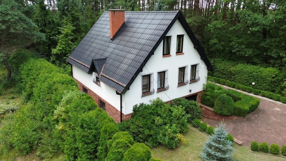 Dom Sprzedaż - świętokrzyskie, kielecki, Miedziana Góra, Ciosowa