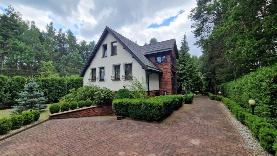 Dom Sprzedaż - świętokrzyskie, kielecki, Miedziana Góra, Ciosowa