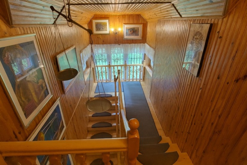 Dom Sprzedaż - świętokrzyskie, kielecki, Miedziana Góra, Ciosowa