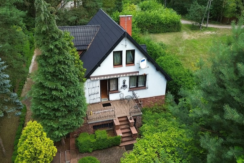 Dom Sprzedaż - świętokrzyskie, kielecki, Miedziana Góra, Ciosowa